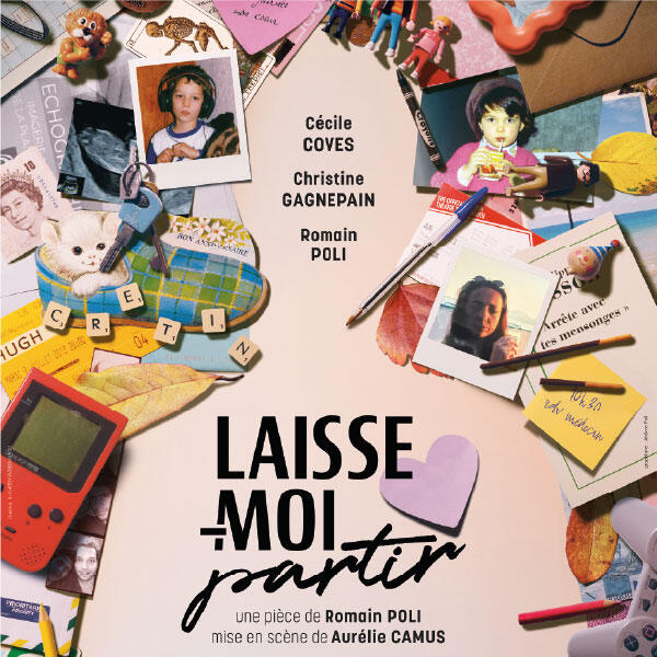 LAISSE-MOI PARTIR
