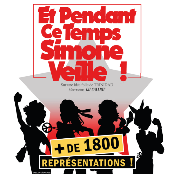 ET PENDANT CE TEMPS SIMONE VEILLE ! - 10EME SAISON