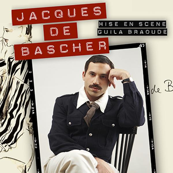 JACQUES DE BASCHER