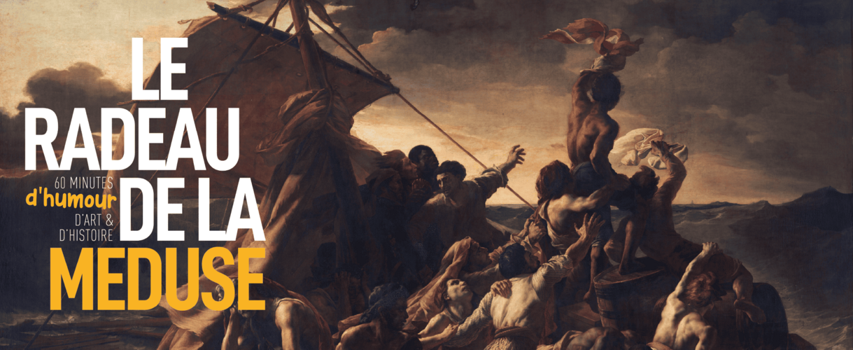 LE RADEAU DE LA MEDUSE - 2EME SAISON
