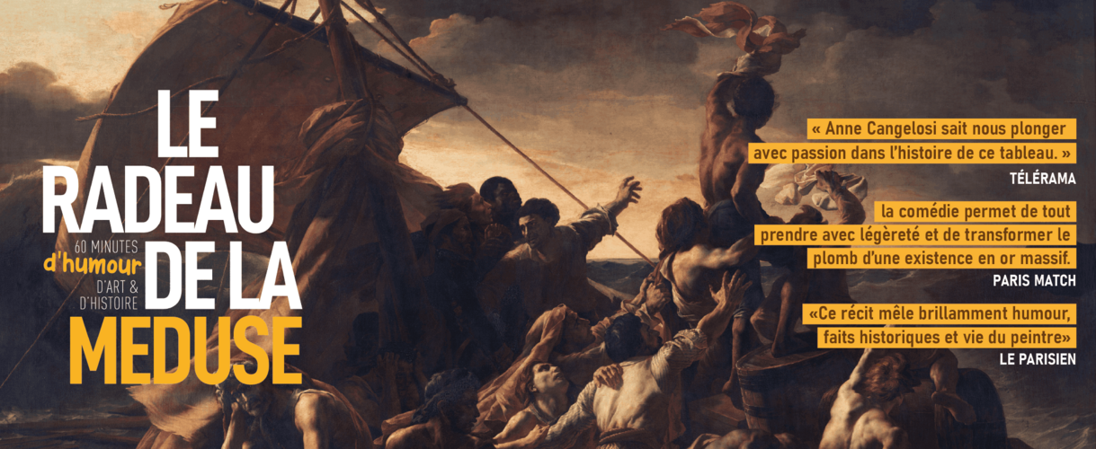 LE RADEAU DE LA MEDUSE - 2EME SAISON
