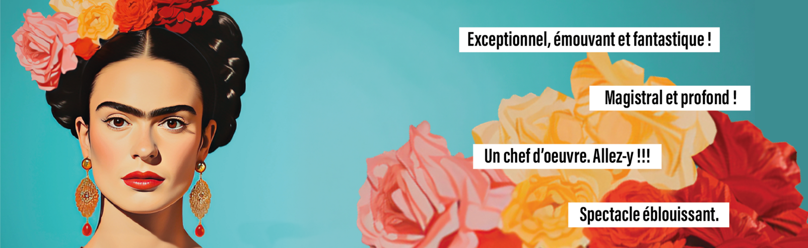 UNE HEURE AVEC FRIDA KAHLO