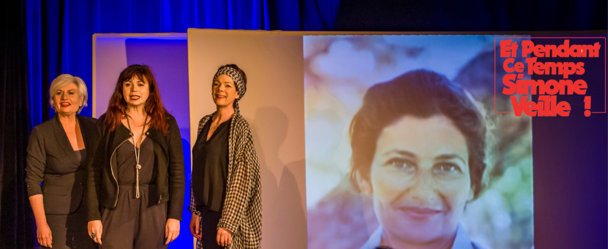 ET PENDANT CE TEMPS SIMONE VEILLE ! - 10EME SAISON