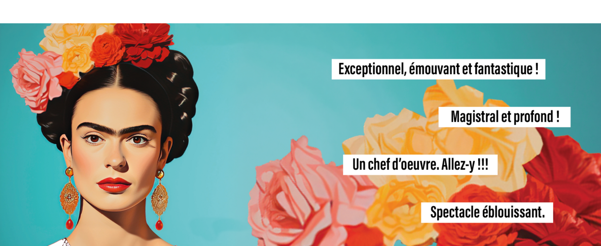 UNE HEURE AVEC FRIDA KAHLO