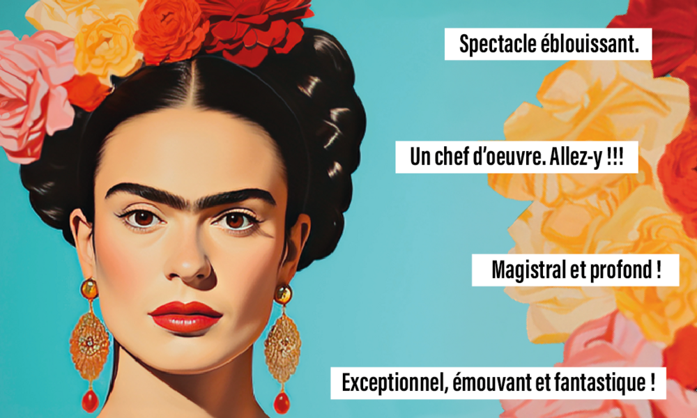 UNE HEURE AVEC FRIDA KAHLO