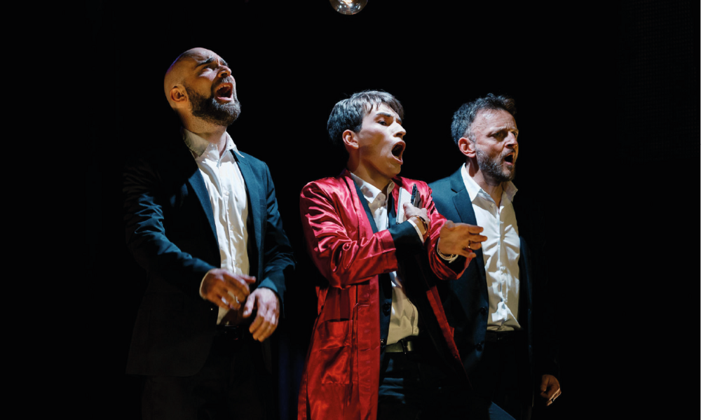 LES MONOLOGUES DU MACHIN