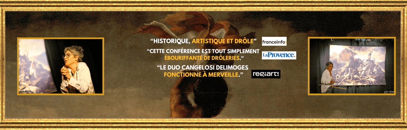 LE RADEAU DE LA MEDUSE - 3EME SAISON