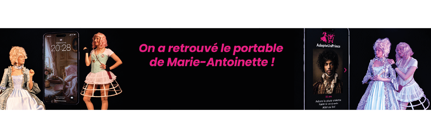 #MARIE-ANTOINETTE