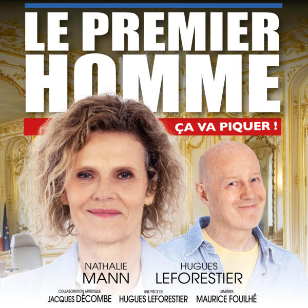 LE PREMIER HOMME