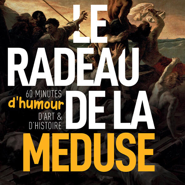 LE RADEAU DE LA MEDUSE - 3EME SAISON